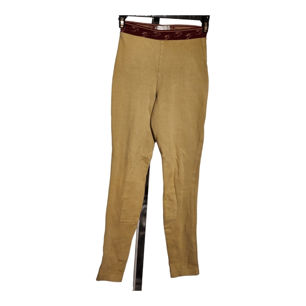 Tuff Rider Schooler Breeches Riding Pants Girls 16
